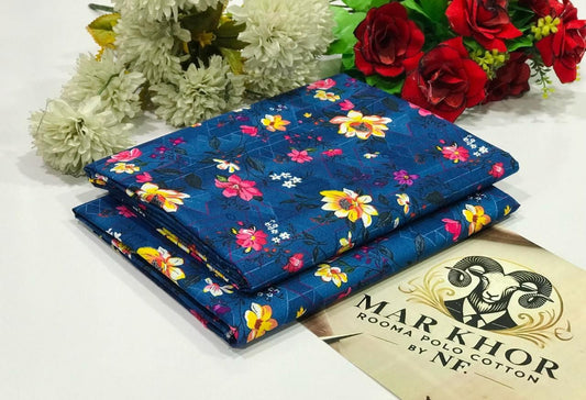 2 Pc Polo cotton - With 100% Gurranted T-08