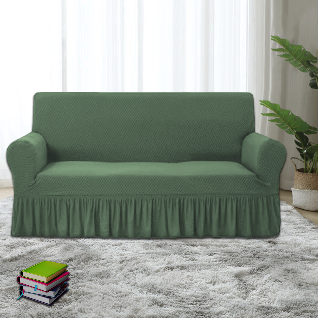 Turkish Style Micro Mesh Sofa Covers