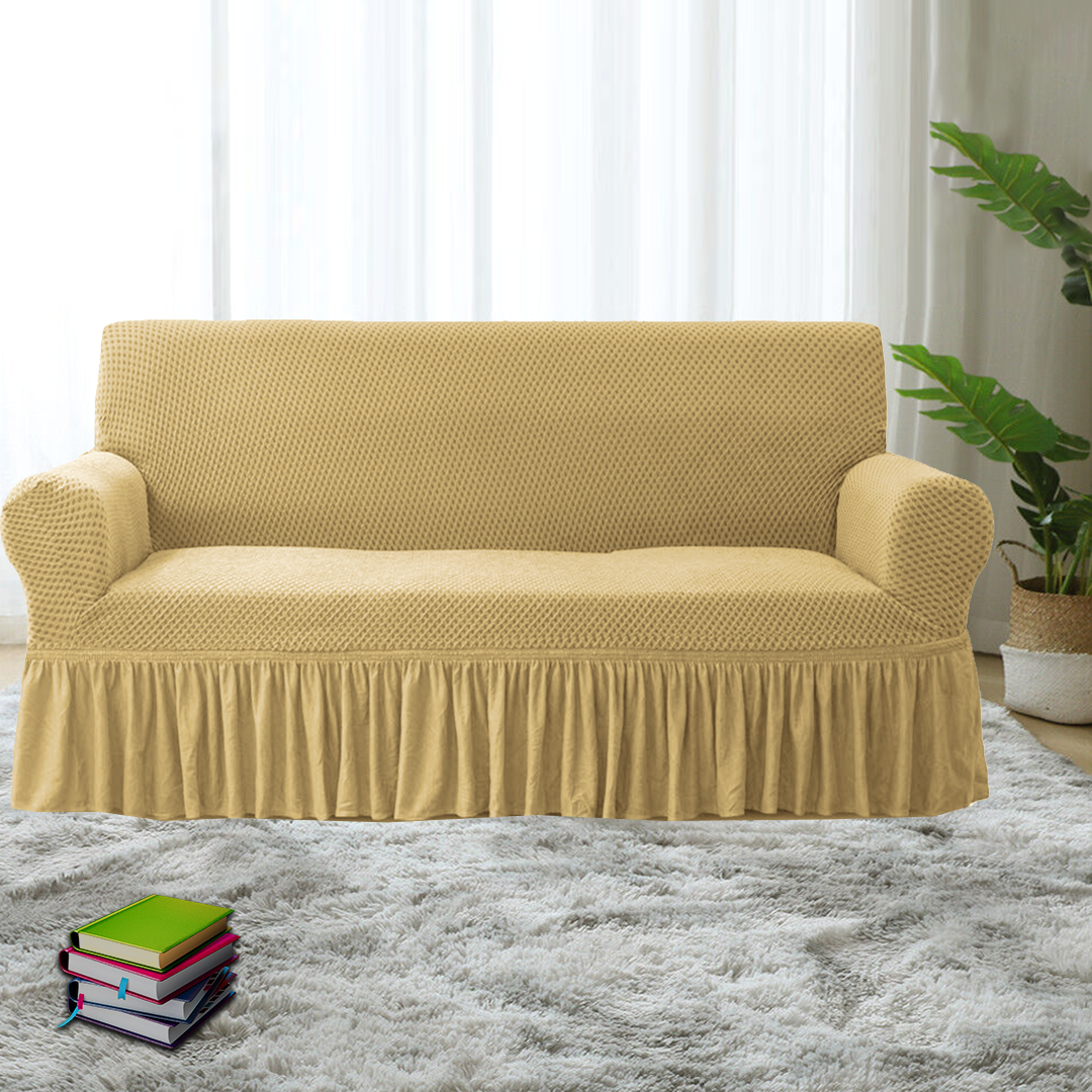 Turkish Style Micro Mesh Sofa Covers