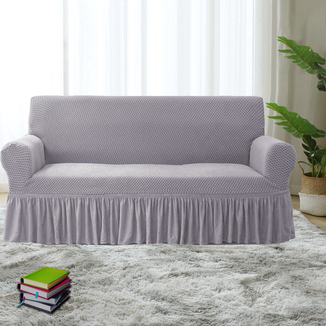 Turkish Style Micro Mesh Sofa Covers