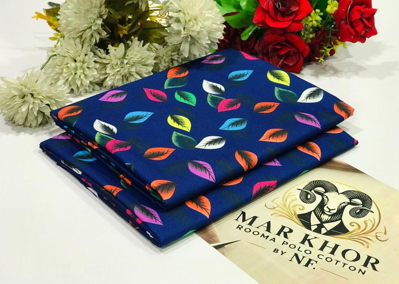 2 Pc Polo cotton - With 100% Gurranted T-09