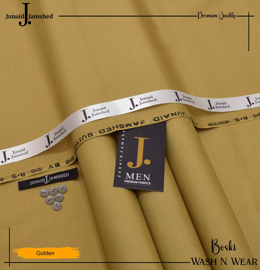 J. Junaid Jamshed wash and Wear Booski