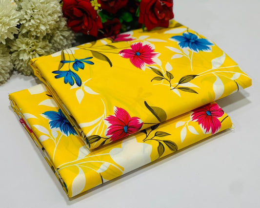 2 Pc Polo cotton - With 100% Gurranted T-23
