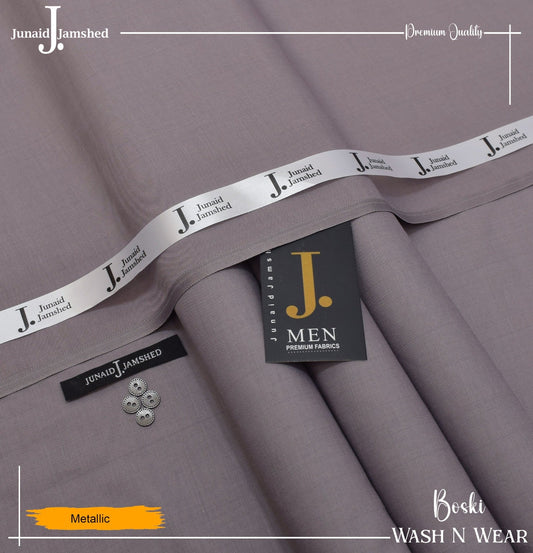 J. Junaid Jamshed wash and Wear Booski