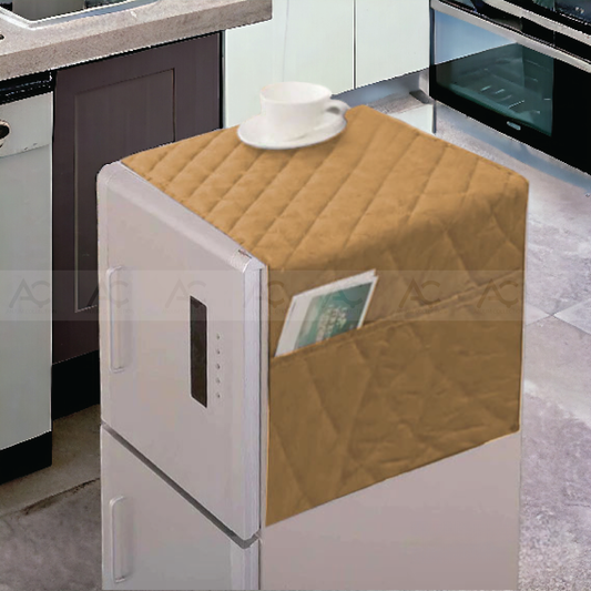 Fridge Cover- (Copper Color)