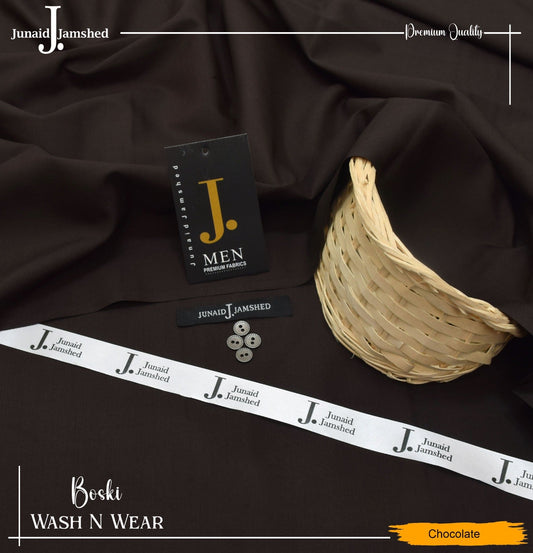 J. Junaid Jamshed wash and Wear Booski