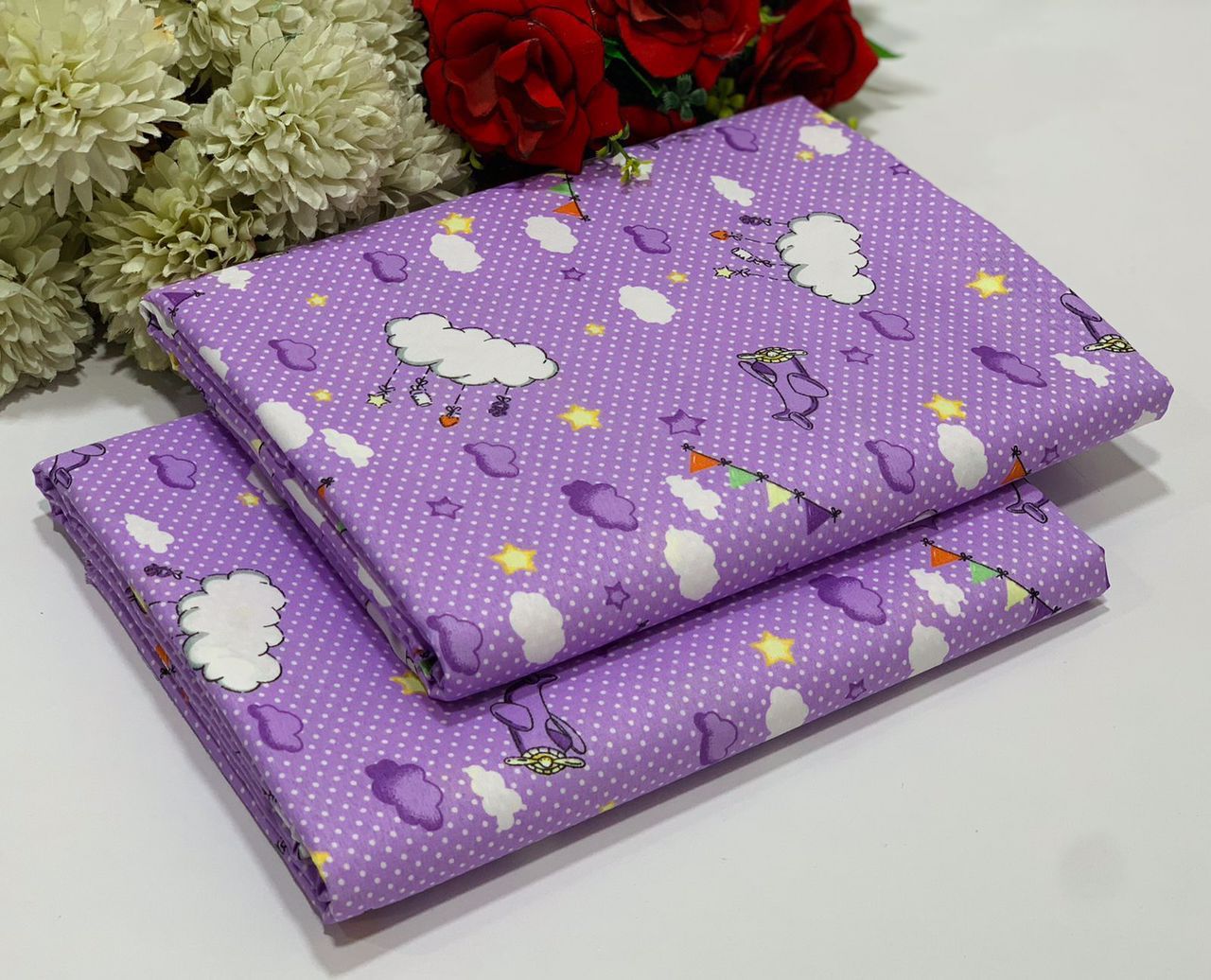 2 Pc Polo cotton - With 100% Gurranted T-30