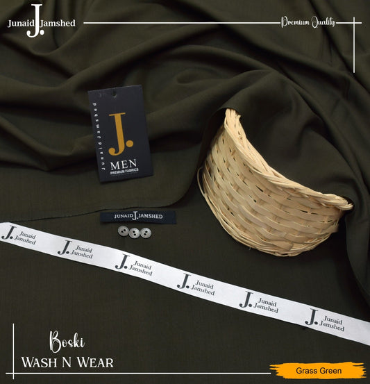 J. Junaid Jamshed wash and Wear Booski