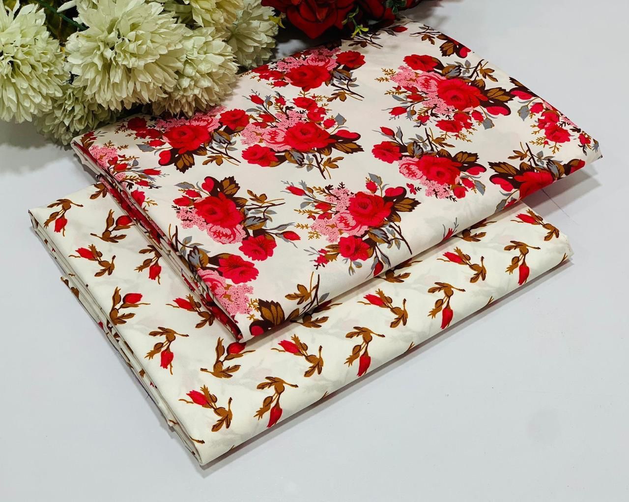 2 Pc Polo cotton - With 100% Gurranted T-33