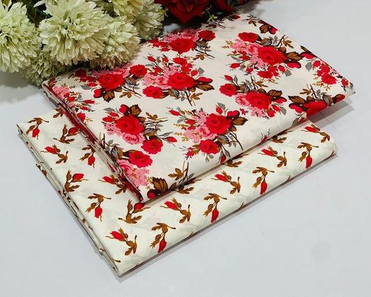 2 Pc Polo cotton - With 100% Gurranted T-33