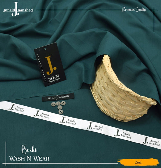 J. Junaid Jamshed wash and Wear Booski