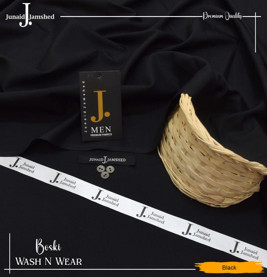 J. Junaid Jamshed wash and Wear Booski