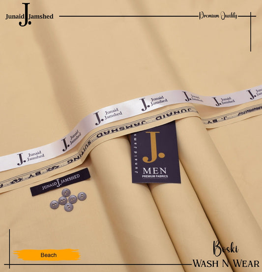 J. Junaid Jamshed wash and Wear Booski