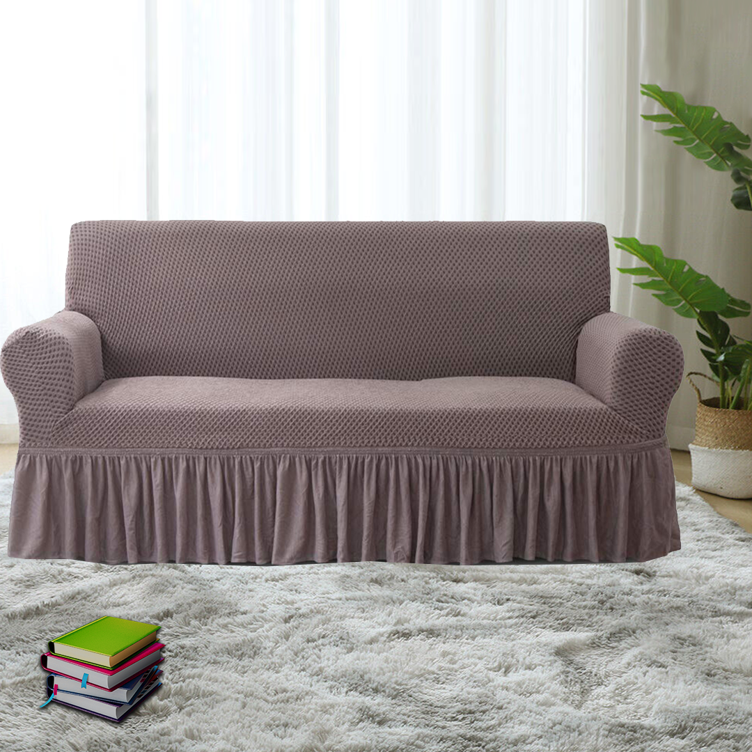 Turkish Style Micro Mesh Sofa Covers