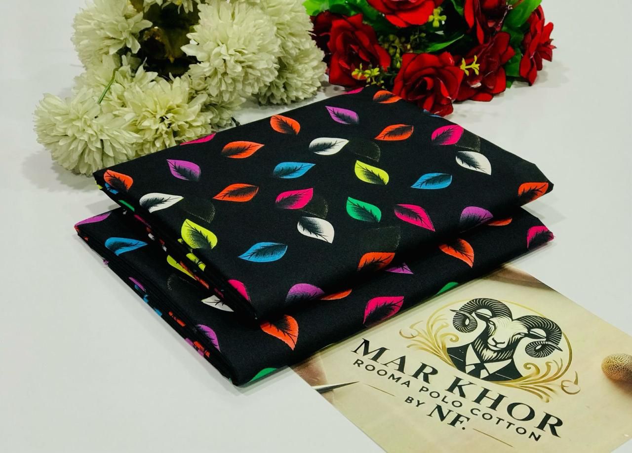 2 Pc Polo cotton - With 100% Gurranted T-15