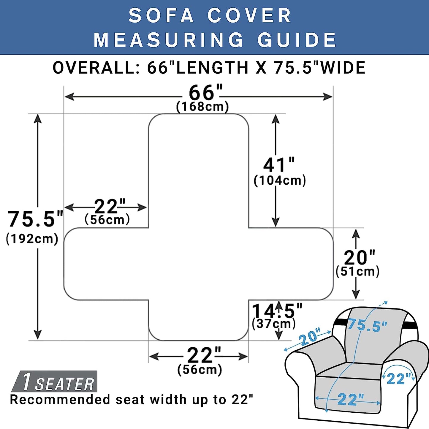 Ultrasonic Micro Cotton Sofa Covers - Sofa Runners