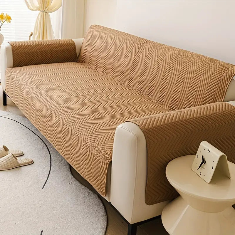 Thingo New MAT ULTRASONIC SUPER SOFT SOFA COVER – THINGO