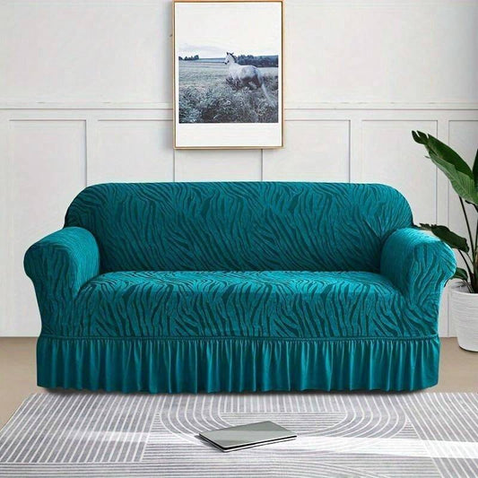 Velvet Style Sofa Covers