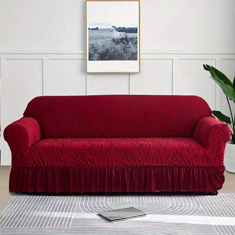 Velvet Style Sofa Covers