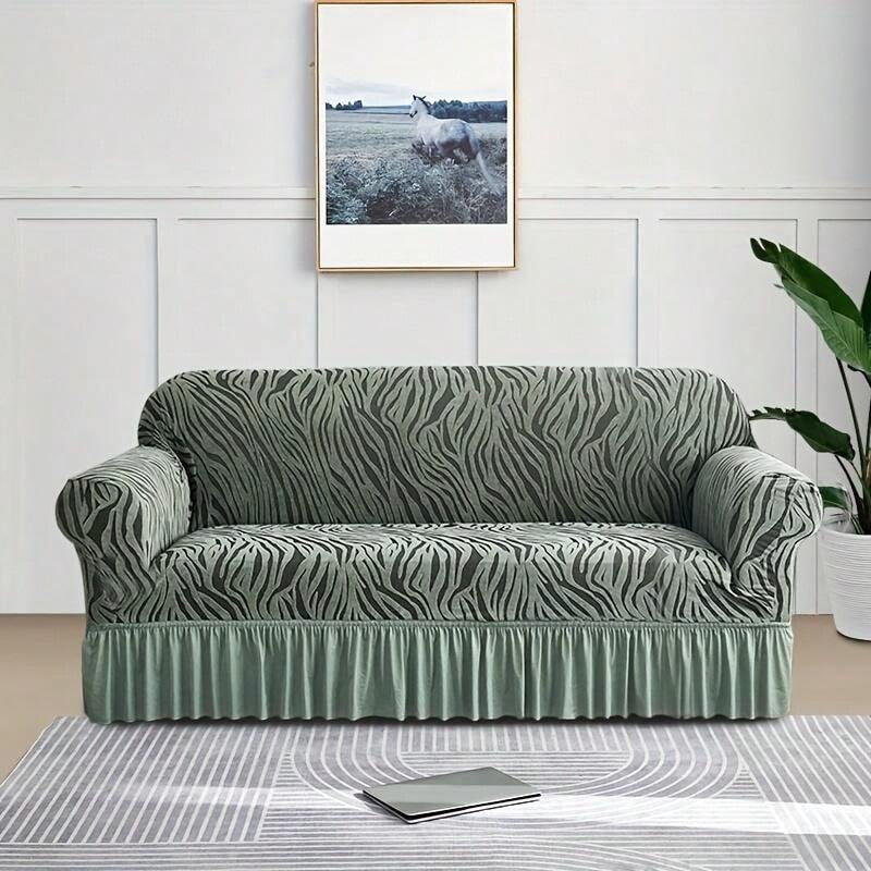 Velvet Style Sofa Covers