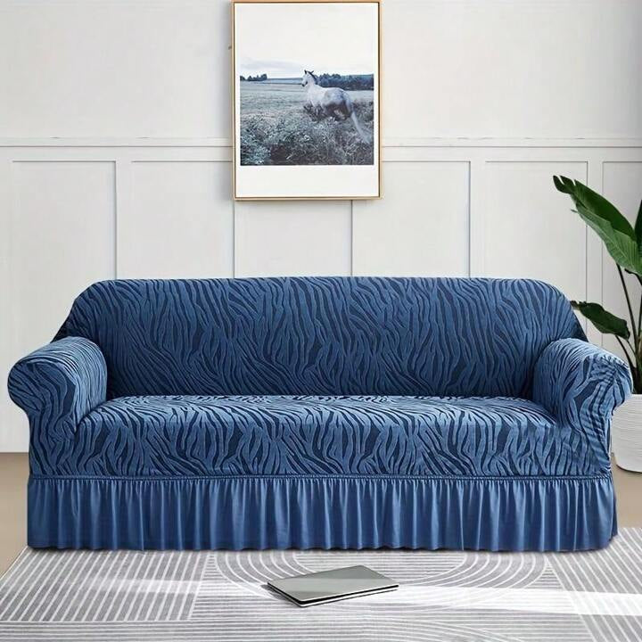 Velvet Style Sofa Covers