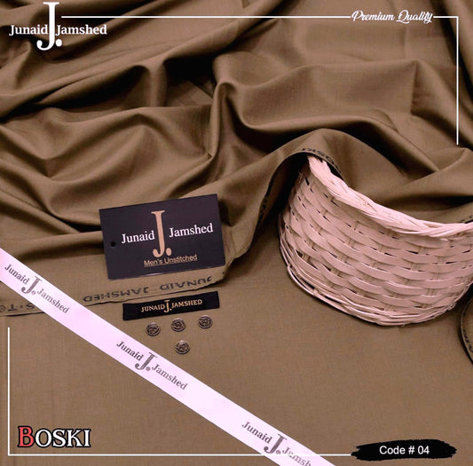 J. Junaid Jamshed WASH AND WEAR - FOUR SEASON-GOLDEN BROWN