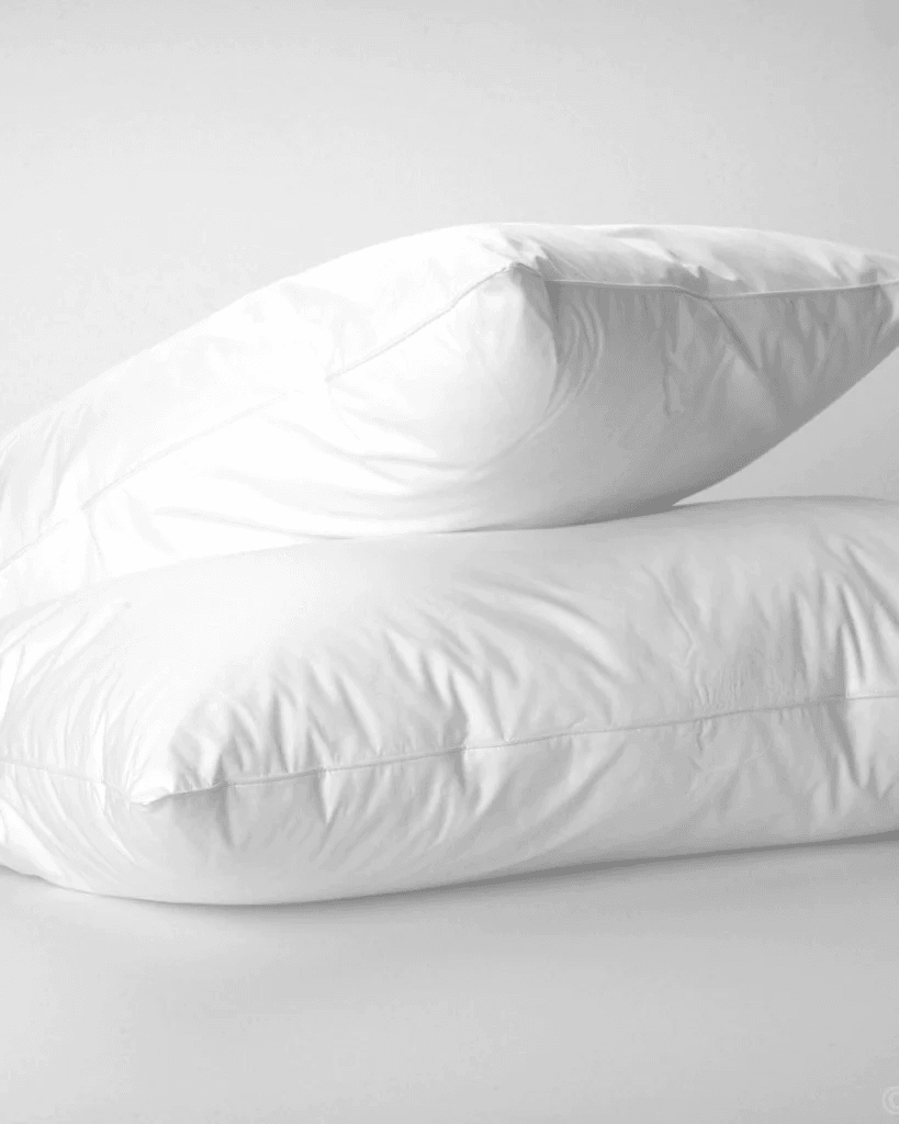 Filled Pillows