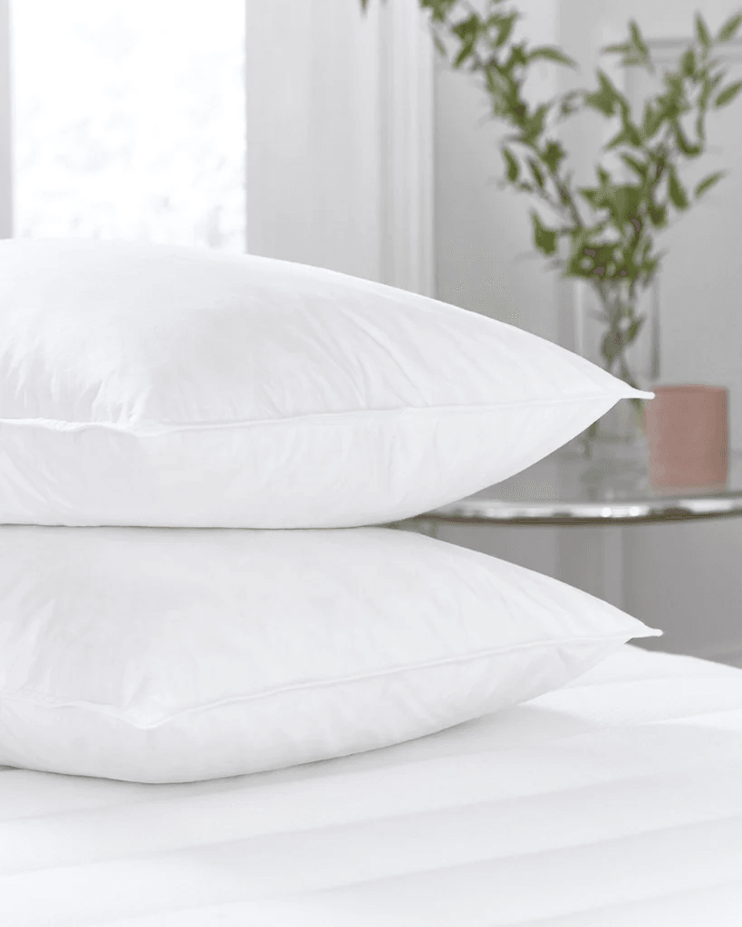 Filled Pillows