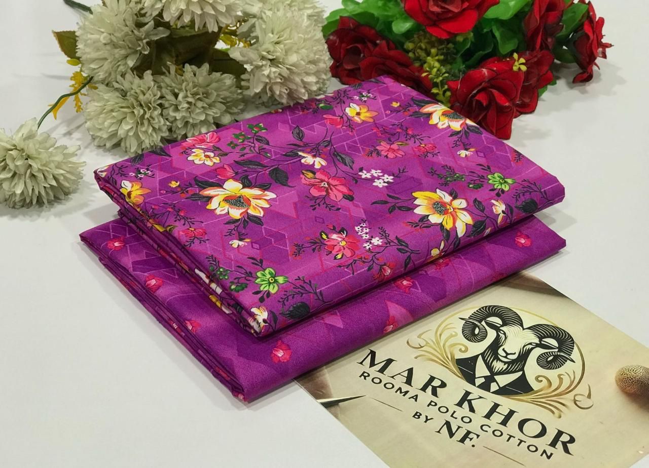 2 Pc Polo cotton - With 100% Gurranted T-13