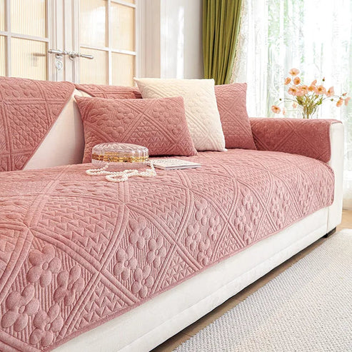 MAT ULTRASONIC SUPER SOFT SOFA COVER
