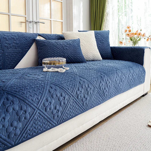 MAT ULTRASONIC SUPER SOFT SOFA COVER